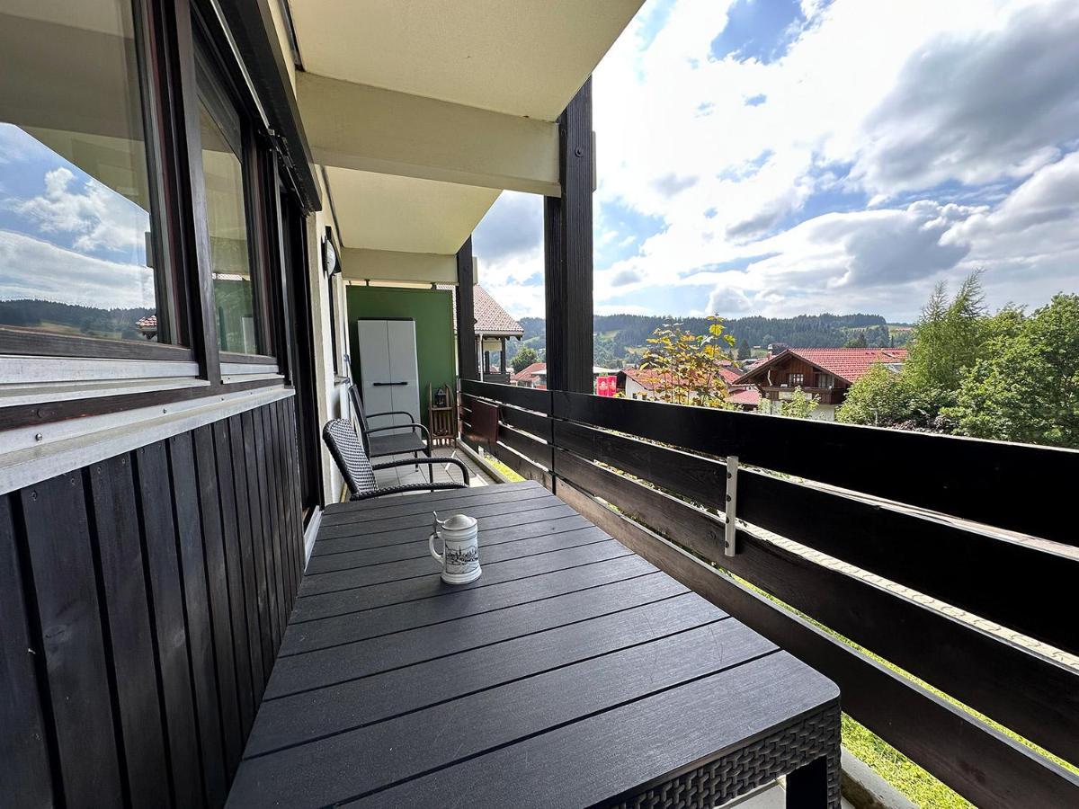 Fewo Edelweiss Oberstaufen Extérieur photo