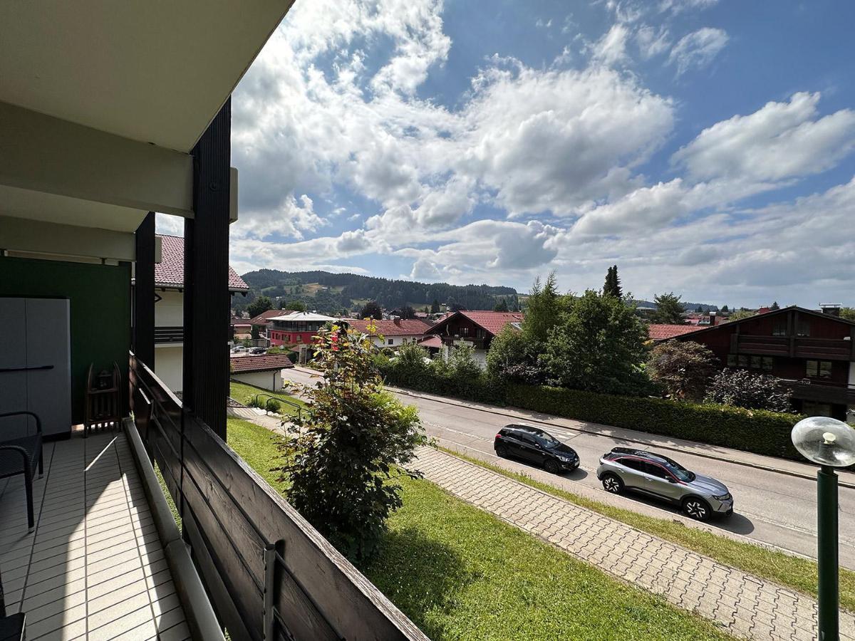 Fewo Edelweiss Oberstaufen Extérieur photo